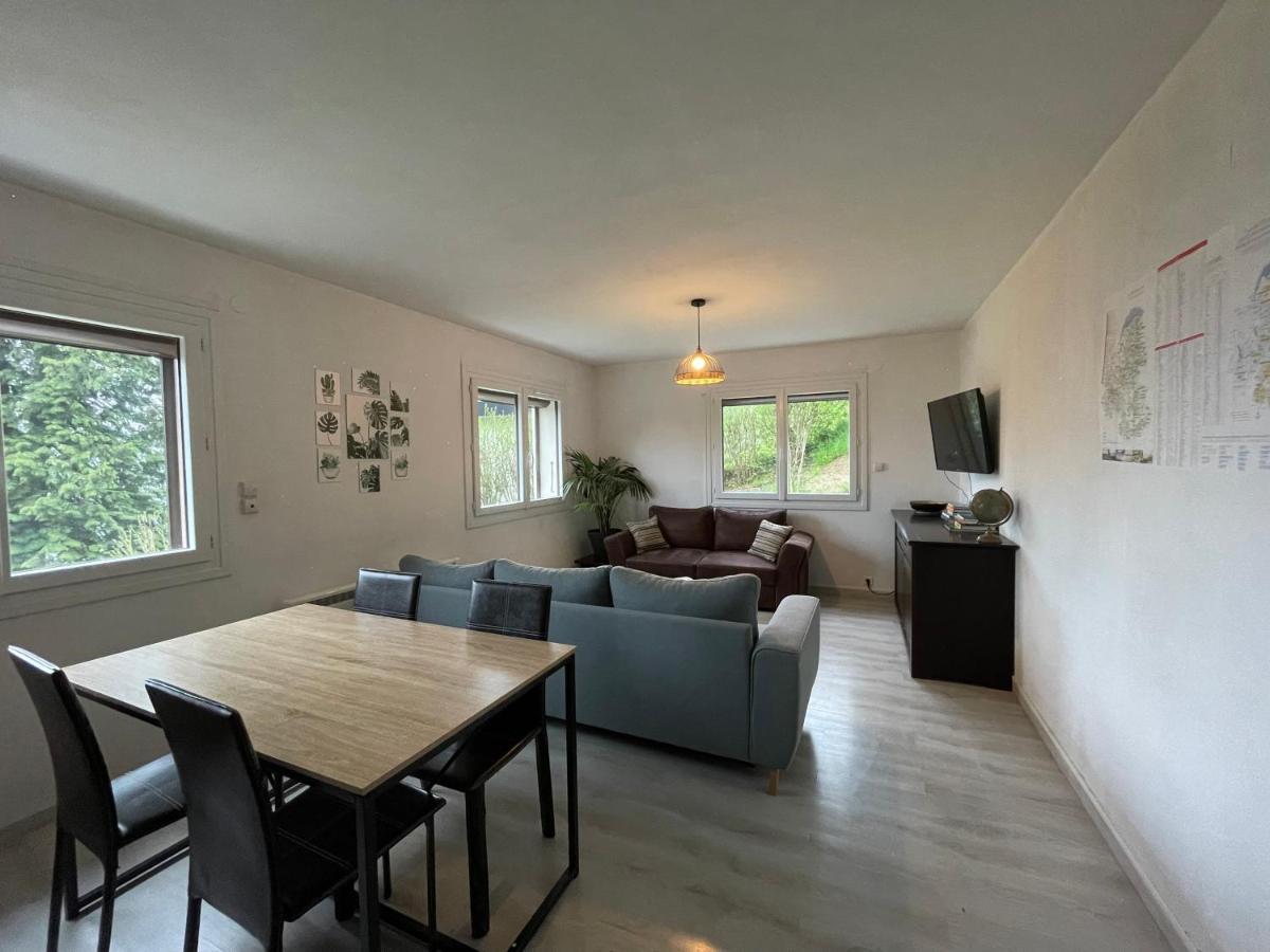 Petit Logement Cosy Dans Maison Au Calme Verrens-Arvey Bagian luar foto